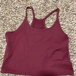 Fleo crop tank